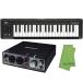 Roland Rubix22 + KORG microKEY2-37AIR комплект аудио интерфейс [ рассылка классификация C][.P-2]
