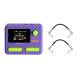 [ внутренний стандартный товар ]SONICAKE Sony кекс Pocket Master PP лиловый +moli большой la соединительный кабель 2 шт. комплект compact мульти- эффектор 