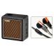 VOX amPlug2 Cabinet AP2-CAB + VOX с логотипом слуховай аппарат комплект настольный гитарный усилитель [ рассылка классификация A]