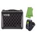 VOX CLUBMAN 60(V-CM-60) + BOSS TU-02 + Mark s Cross set guitar amplifier [ classification D]