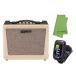 VOX UKULELE 50(V-UKE-50) + BOSS TU-02 + Mark s Cross комплект укулеле усилитель [ рассылка классификация D]