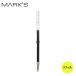 Mini Ballpoint Pen Refill ޥåϥܡڥ ߥ 륤ؿ 0.5mm ե ޡ