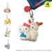 b ланч Brother x Sanrio герой zPVC эмблема брелок для ключа сумка очарование симпатичный модный мелкие вещи смешанные товары подарок подарок Mark s