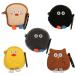 AirPods air poz earphone case cover pouch b lunch Brother Korea miscellaneous goods character lovely digital accessory Mark s