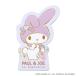  paul (pole) & Joe × My Melody [ фирменный магазин ограничение ]da ikatto память лиловый MY MELODY Sanrio мой mero paul (pole) and Joe PAUL &amp; JOE Mark s