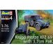 �N���b�v�v���b�c�F KFZ69 3.7cm PaK�t�� 1/76 �h�C�c���x��