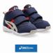  включая доставку унисекс детская обувь спортивные туфли asics Asics skskSUKUSUKU GD.RUNNER BABY MS-MID 2 1144A282 темно-синий (401)