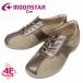  женский комфорт обувь боковой застежка-молния широкий MoonStar moon Star 195TX M бежевый C легкий ходить на работу обувь работа обувь . скользить подошва 