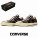 �������݃����Y���[�J�b�g�X�j�[�J�[ CONVERSE ALL STAR �R���o�[�X �I�[���X�^�[ �I�[���X�^�[ �G�C�W�h LG OX / �W�����V�b�N�E�p�[�N HI �u���b�N