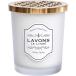 labon(Lavons) ароматические средства [ гелевый ] автомобиль i колено moon [ цветочный зеленый ] дезодорация аромат 150g