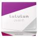 LuLuLun Lulu runOVER45 iris blue (.. светить делать,..... давать .) 32 листов входит упаковка лицо упаковка листовая маска большая вместимость tei Lee увлажнитель 
