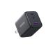 UGREEN �[�d�� type-c 30W (2*USB-C+1*USB-A) PSE�Z�p��K��/PD3.0�Ή�/30W�}���[�d/�R���p�N�g GaN �A�_�v�^�[ iphone17/16/15/14/13/iPad/Galaxy