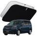 2026 новая модель * Freed специальный wincar Honda Freed gt передний затеняющий экран, шторки от солнца упаковочный пакет есть затемнение изоляция навес аксессуары freed затеняющий экран, шторки от солнца 