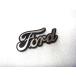  бесплатная доставка ( Okinawa * за исключением отдаленных островов ) FORD официальный лицензия универсальный Ford пластик эмблема 3M лента прекращение 1 шт 