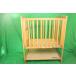 640* compact bed * two открытый yamasakiDY-211N натуральный пол доска .. . платформа из деревянных планок детская кроватка 