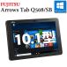  планшет как новый Fujitsu FMV ARROWS Tab Q508/SB FARQ18007 10.1 type WUXGA 64GB Windows10 Atom PC дешевый есть перевод 