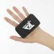 THREE ARMS �i�b�N���K�[�h �{�N�V���O �o���e�[�W �Q���f�K�[�h �Q�� �{�N�V���O�O���[�u �ȒP �i���Z �L�b�N�{�N�V���O �L�k �C���i�[�O���[�u �T���h�o�b�N �֘A�摜3