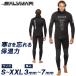 Salvimar �T���r�}�[ �Z�~�h���C �E�F�b�g�X�[�c 3mm 5mm 7mm �E�G�b�g�X�[�c �_�C�r���O �X�s�A�t�B�b�V���O �����Y ���f�B�[�X ���˂� �� �� �˂� ���� DROP