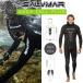 Salvimar �T���r�}�[ �Z�~�h���C �E�F�b�g�X�[�c 3mm 5mm 7mm �E�G�b�g�X�[�c �_�C�r���O �X�s�A�t�B�b�V���O �����Y ���f�B�[�X ���˂� �� �� �˂� ���� DROP �֘A�摜1