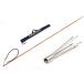 SPEAR SEALS ���� �Z�b�g �O���X�t�@�C�o�[ 3�s�[�X 5�� 205cm ��� ���˂� �� ���X ���� �� �˂� �X�s�A�t�B�b�V���O �֘A�摜4