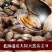 a..250g Hokkaido production natural extra-large littleneck clam large grain -1 bead average 20-30g natural . profit littleneck clam Father's day 