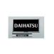 DAIHATSU HIJET TRUCK Daihatsu Hijet Truck [S500P S510P] рамка для номера комплект ( металлизированный )[08400-K9004×2]