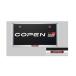  Toyota Copen GR спорт [LA400A] рамка для номера ( задний )( Copen )[ металлизированный ][08407-B2010]