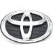 TOYOTA ( Toyota ) оригинальная деталь решётка радиатора ( передняя панель ) эмблема Corolla AXIO/FIELDER номер товара 75311-12C30
