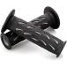  Daytona PROGRIP ( Pro рукоятка ) для мотоцикла Рулевое колесо 120mm φ22/25 серый end проникать выдерживающий .GEL 724 модель 98068
