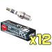 �᡼���زġ��ץ�ߥ��� RX�ץ饰 AMG C32 GH-203265 BKR5ERX-11P [93228] 12��  1��ʬ Premium RX PLUG NGK