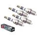 ���[���։@�v���~�A�� RX�v���O ���B���B�I KK3 KK4 KY3  BKR6ERX-PS [92220] 4�{  1�䕪 Premium RX PLUG NGK