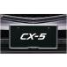  оригинальный аксессуары Mazda CX-5 KF H28.11~ экстерьер номерная табличка держатель передний * задний совместного пользования C903V4021