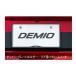  оригинальный аксессуары Mazda Demio DJ H26.06~ Basic item номерная табличка держатель задний хромированный C904V4021A