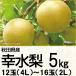  Akita префектура производство . вода груша 5K4L~2L 4L12~2L16 шар (220_ груша 26)