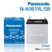 PANASONIC 񻺼ѥХåƥ꡼ N-40B19L/SB ϥ ڥ 2014ǯ6-2019ǯ10 ʼ