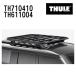THULE ꡼ ١ꥢ TH710410 TH611004 륻ǥ٥ V饹