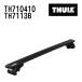 THULE �����꡼ �١�������ꥢ TH710410 TH7113B ��륻�ǥ��٥�� GLK���饹