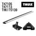 THULE �����꡼ �١�������ꥢ TH7105 TH7113 THKIT5139 BMW 2���꡼��
