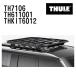 THULE ꡼ ١ꥢ TH7106 TH611001 THKIT6012 ץ硼 508