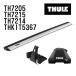 THULE ꡼ ١ꥢ å TH7205 TH7215 TH7214 THKIT5367