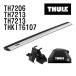 THULE ꡼ ١ꥢ å TH7206 TH7213 TH7213 THKIT6107