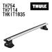 THULE ꡼ ١ꥢ å TH754 TH7114 THKIT1835