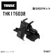 THULE ꥢեåȼդå THKIT6038 BMW X1 ̵