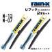 RAINX Ρ磻ѡ֥졼  W-13 W-07 650mm 450mm Uեå  ̵