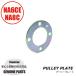  pulley plate B3C7-11-408 Mazda Roadster 