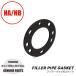  filler - труба прокладка топливный бак часть NA/NB 0866-42-366B Mazda Roadster 