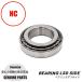  подшипник диф боковой NC 0118-27-350A Mazda Roadster 
