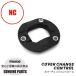  покрытие перемена контроль NC P601-17-449A Mazda Roadster 