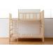  two-tier bunk .. . size order single bed 2 pcs domestic production . purity wooden hinoki snoko made in Japan 