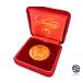  Австрия we n золотая монета 1 унция 1oz монета оригинальный золотой K24 31.1g